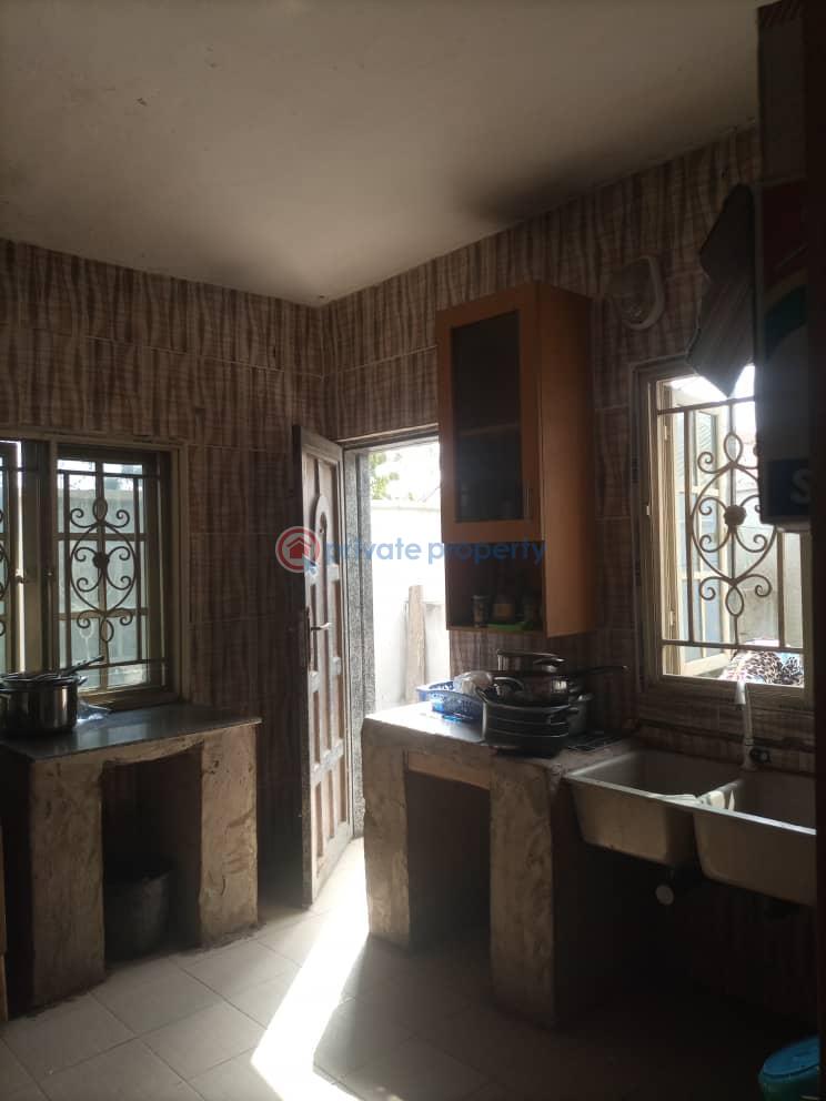 House For Sale Ajinde Via Ire Akari Akala Express Oluyole Extension Akala Express Ibadan Oyo - 1