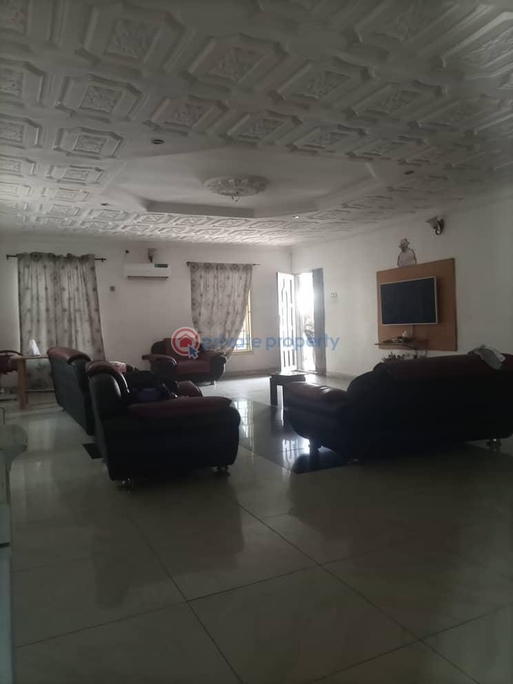 House For Sale Ajinde Via Ire Akari Akala Express Oluyole Extension Akala Express Ibadan Oyo - 3