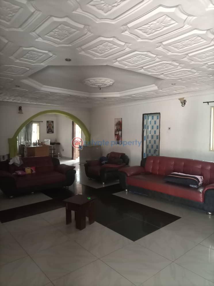 House For Sale Ajinde Via Ire Akari Akala Express Oluyole Extension Akala Express Ibadan Oyo - 7