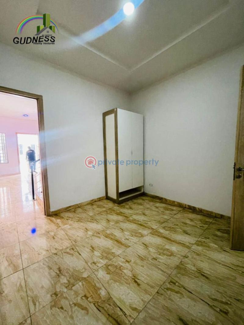 4 bedroom Terraced Duplex For Rent Lekki Lagos - 5