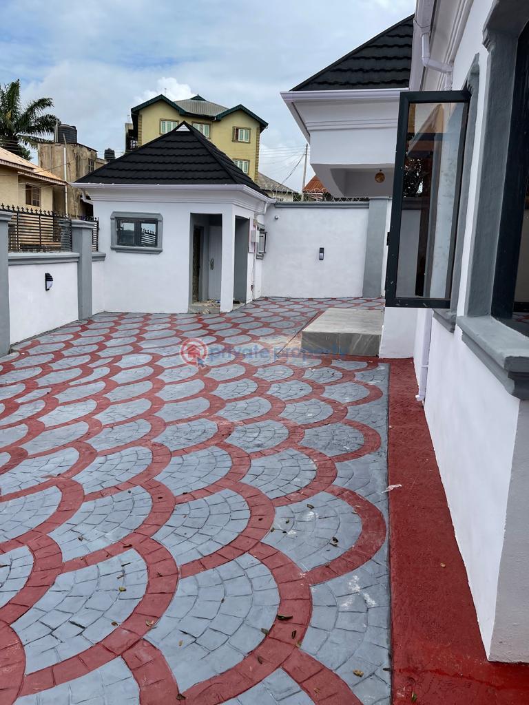 4 bedroom Bungalow For Sale Akobo Opposite Carlton Gate Estate Akobo Ibadan Oyo - 4