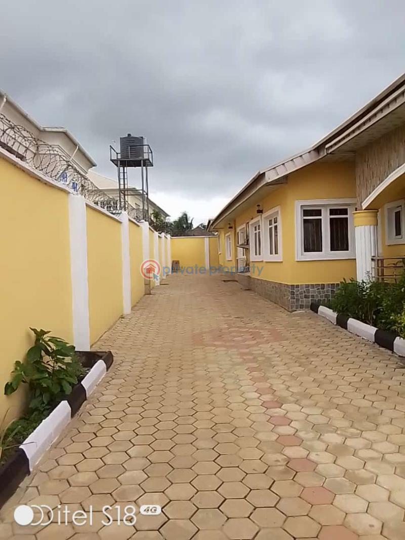 4 bedroom House For Sale Alao Akala Estate Akobo Ibadan Oyo - 2