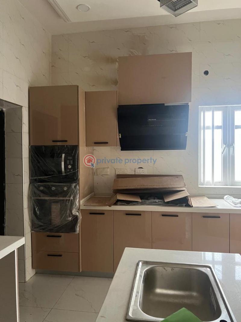 4 bedroom Detached Duplex For Sale Opic Isheri North Ojodu Lagos - 6