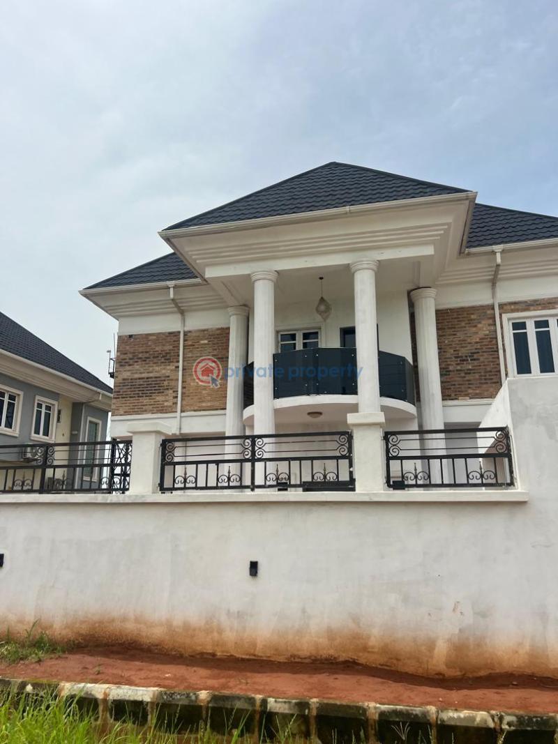 4 bedroom Detached Duplex For Sale Opic Isheri North Ojodu Lagos - 0
