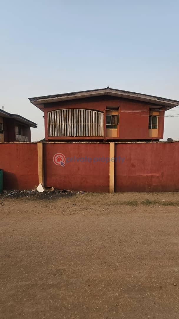 4 bedroom Detached Duplex For Sale Ikolaba Gra New Bodija. Bodija Ibadan Oyo