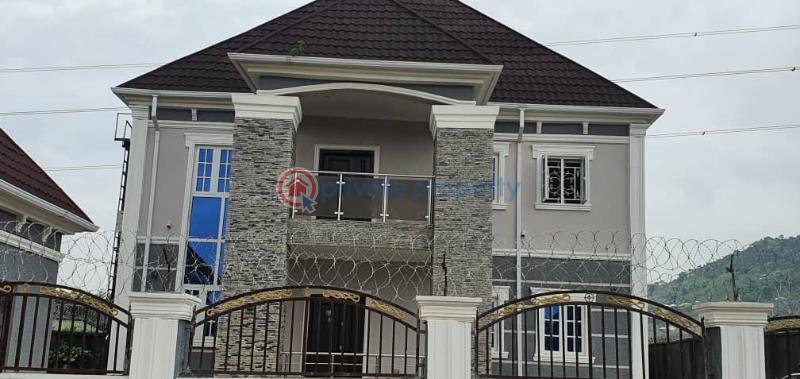 4 bedroom Detached Duplex For Sale Neighbourhood Abuja Phase 2  - 0