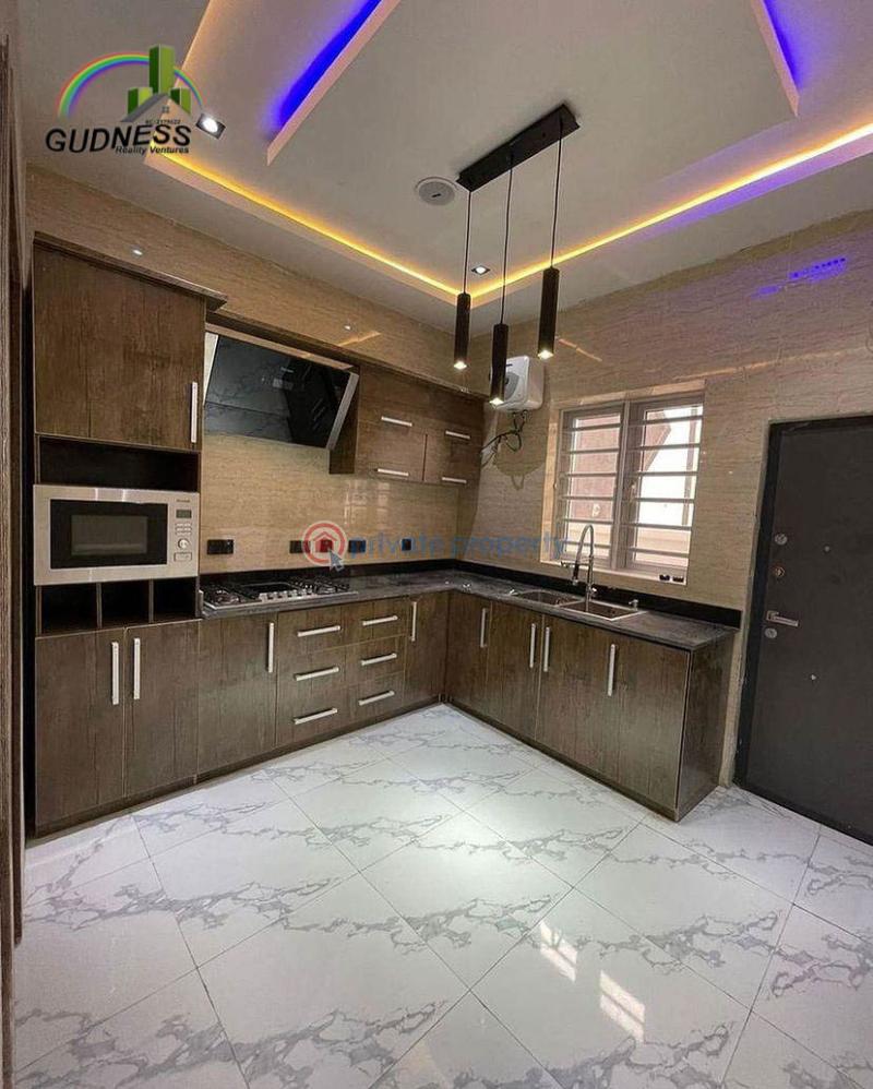 4 bedroom Detached Duplex For Sale Ajah Lagos - 3