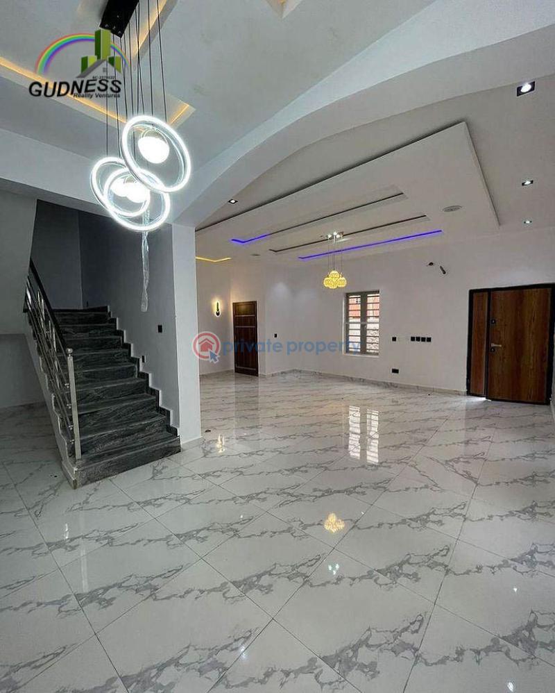 4 bedroom Detached Duplex For Sale Ajah Lagos - 4
