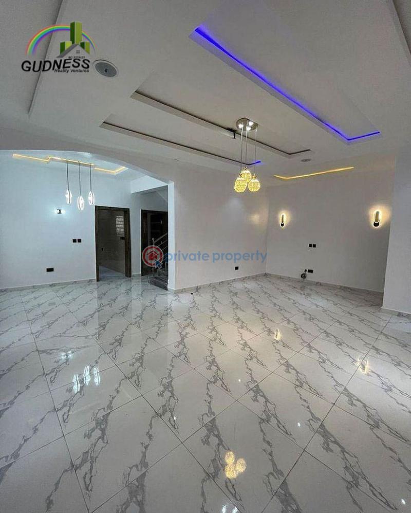 4 bedroom Detached Duplex For Sale Ajah Lagos - 1