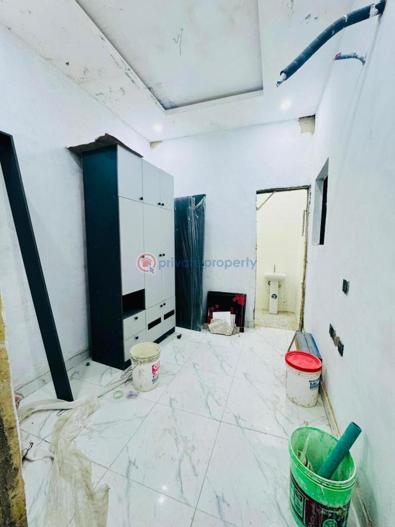 4 bedroom Detached Duplex For Sale Ogba Ikeja Lagos - 3