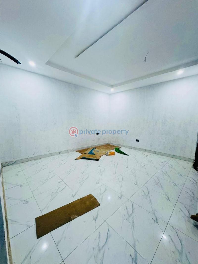 4 bedroom Detached Duplex For Sale Ogba Ikeja Lagos - 1