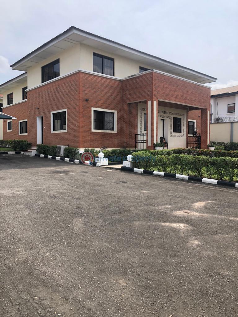 Flat & Apartment For Rent Ikeja Lagos - 1