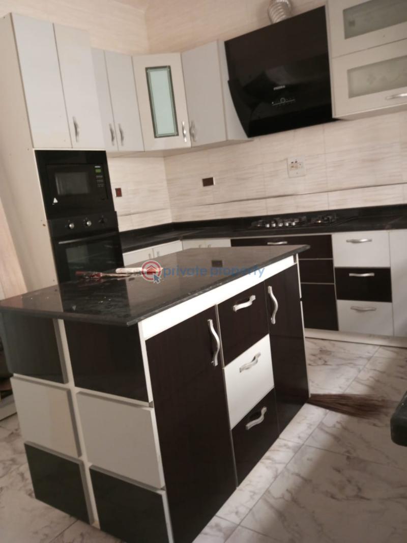 4 bedroom House For Rent Chevy View Estate Lekki Lagos - 5