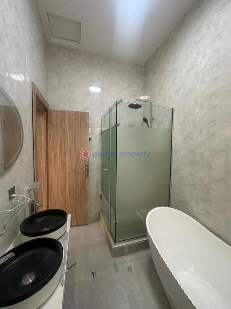 4 bedroom Detached Duplex For Sale Lekki Scheme 2 Ajah Lagos - 4