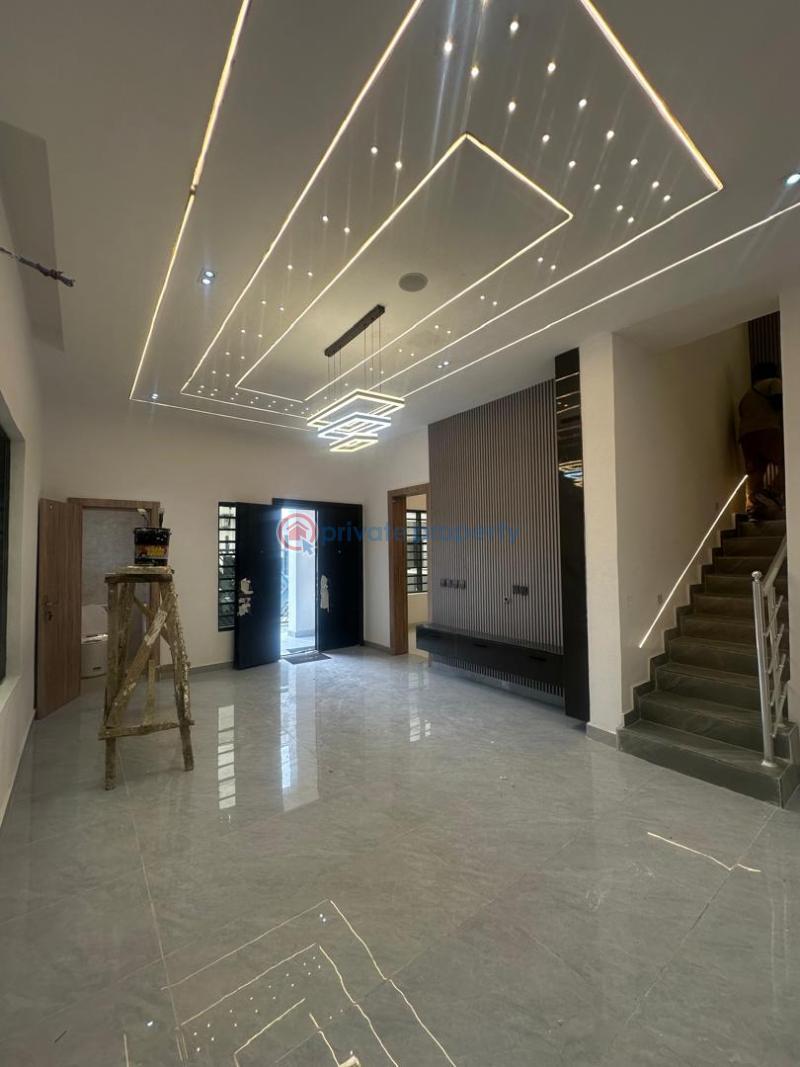 4 bedroom Detached Duplex For Sale Lekki Scheme 2 Ajah Lagos - 3