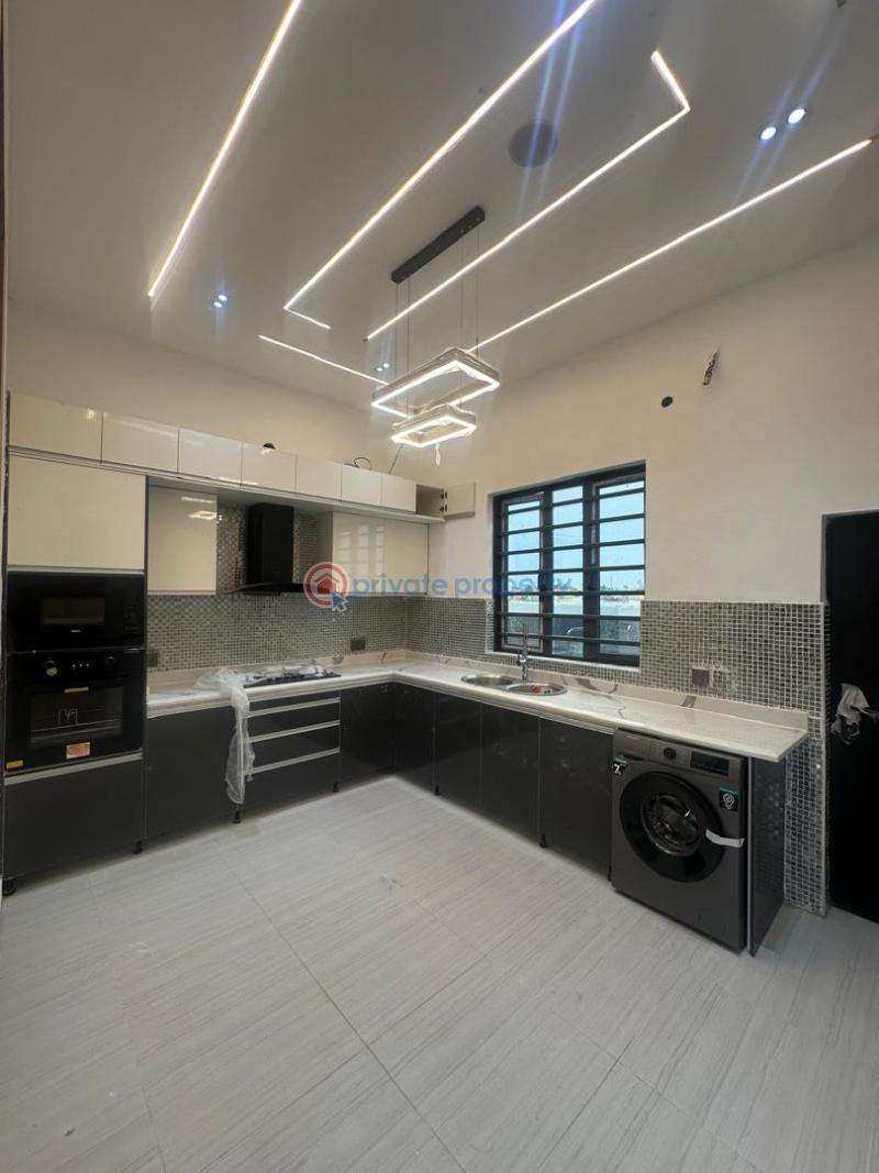 4 bedroom Detached Duplex For Sale Lekki Scheme 2 Ajah Lagos - 2