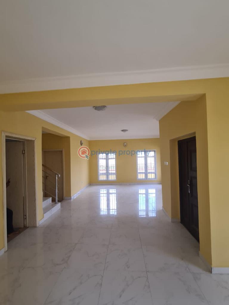 4 bedroom House For Rent Sangotedo Ajah Lagos - 5