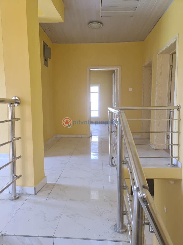 4 bedroom House For Rent Sangotedo Ajah Lagos - 8