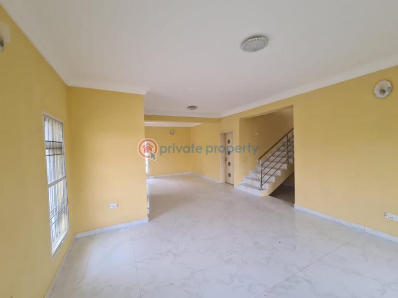 4 bedroom House For Rent Sangotedo Ajah Lagos - 9
