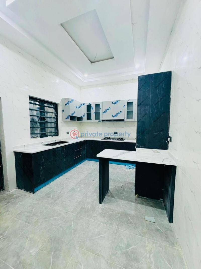 4 bedroom Detached Duplex For Sale Ogba Ikeja Lagos - 2