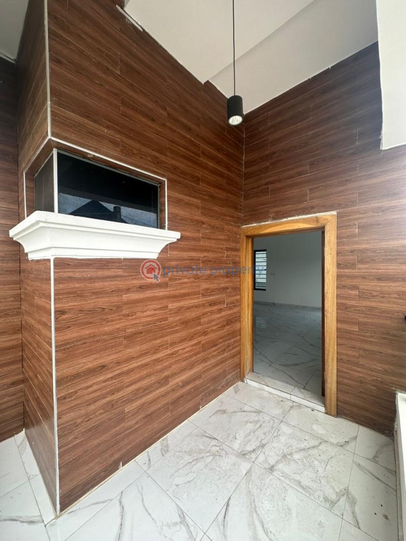 4 bedroom Detached Duplex For Sale Chevron Drive Lekki Lagos - 4
