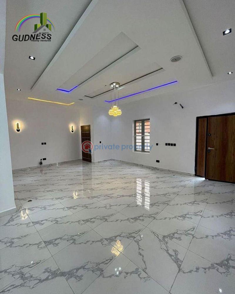 4 bedroom Detached Duplex For Sale Ajah Lagos - 2