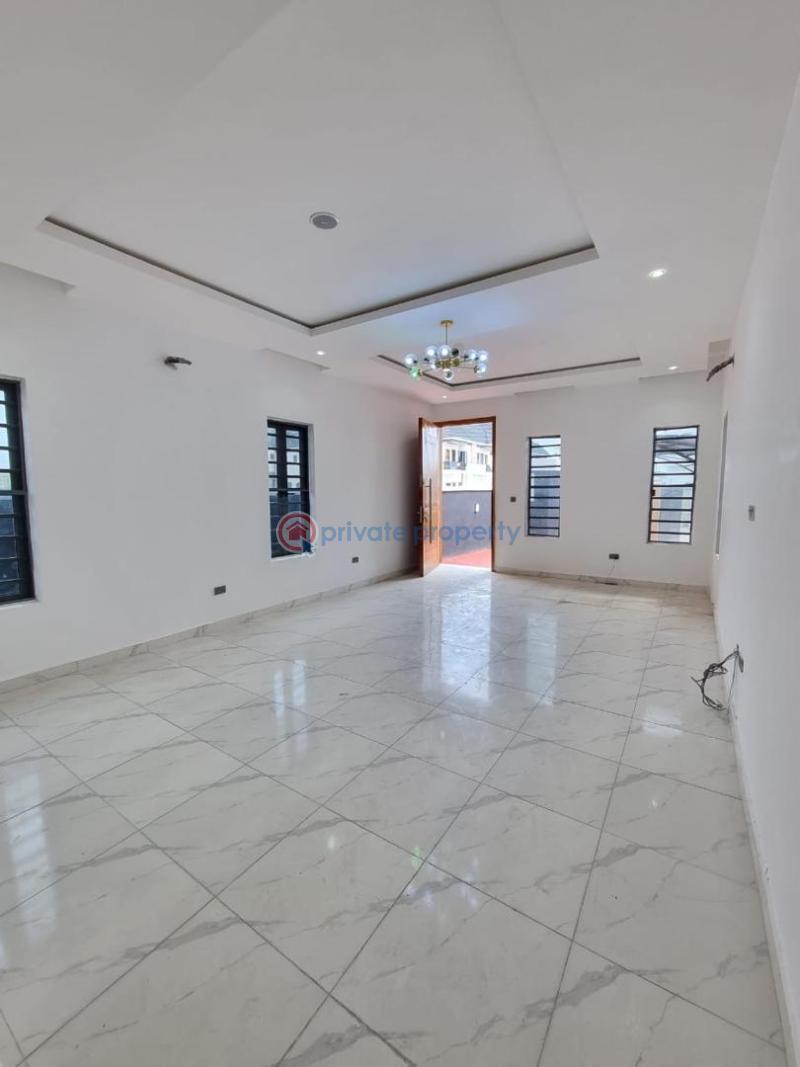 4 bedroom Detached Duplex For Rent Along Lekki Expressway Lagos - 7