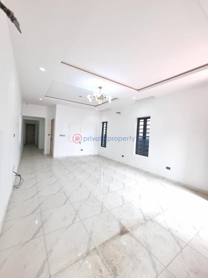 4 bedroom Detached Duplex For Rent Along Lekki Expressway Lagos - 3