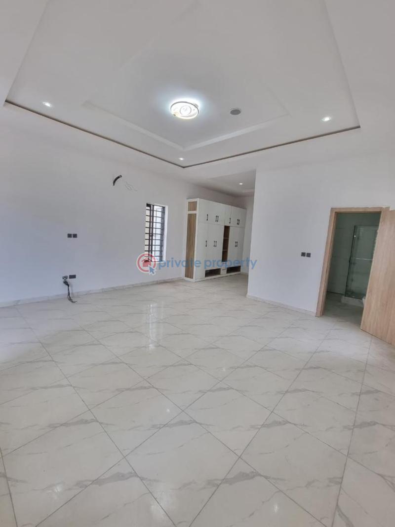 4 bedroom Detached Duplex For Rent Along Lekki Expressway Lagos - 8