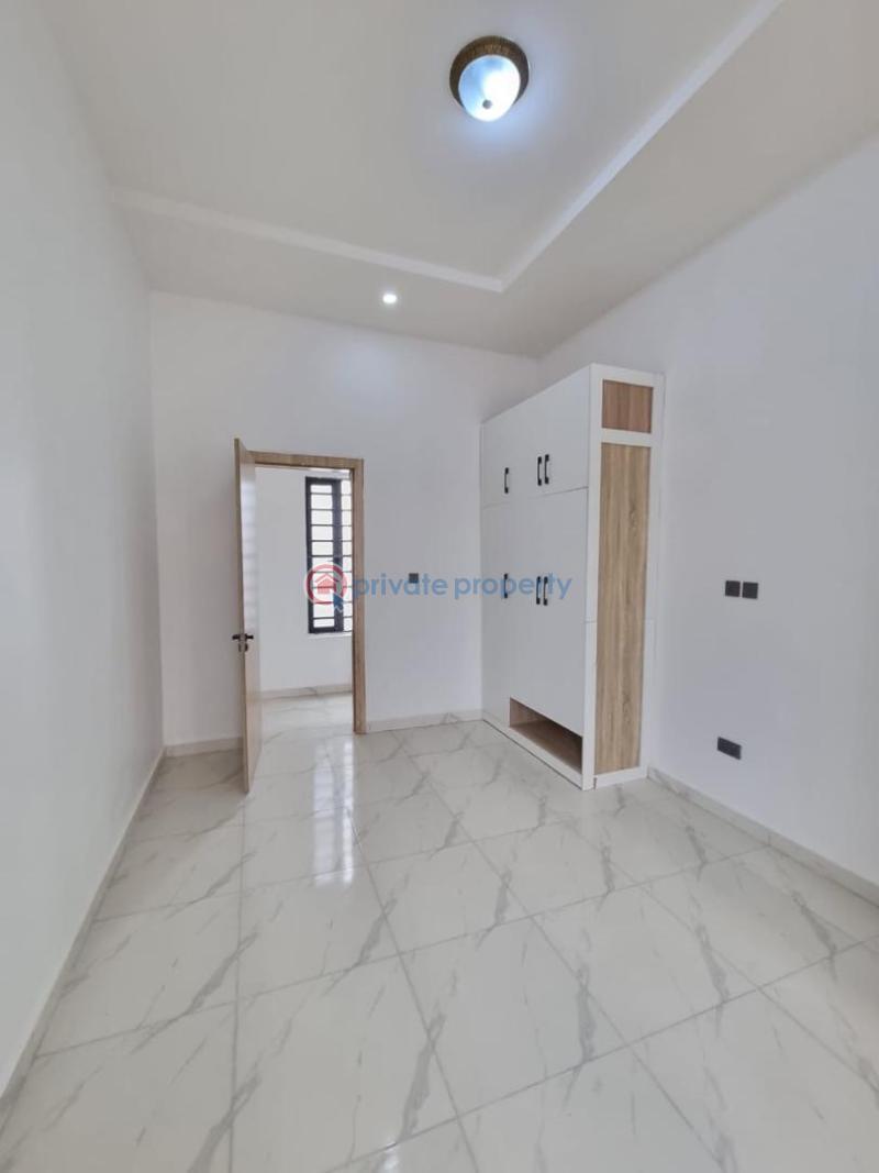 4 bedroom Detached Duplex For Rent Along Lekki Expressway Lagos - 6