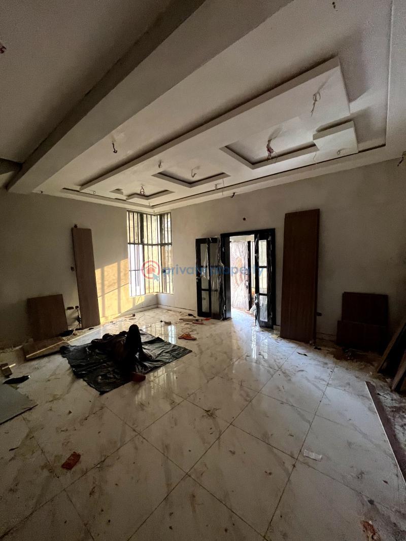 4 bedroom Detached Duplex For Sale Gbagada Lagos - 7