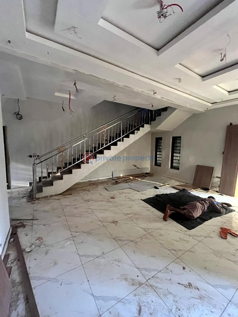 4 bedroom Detached Duplex For Sale Gbagada Lagos - 4