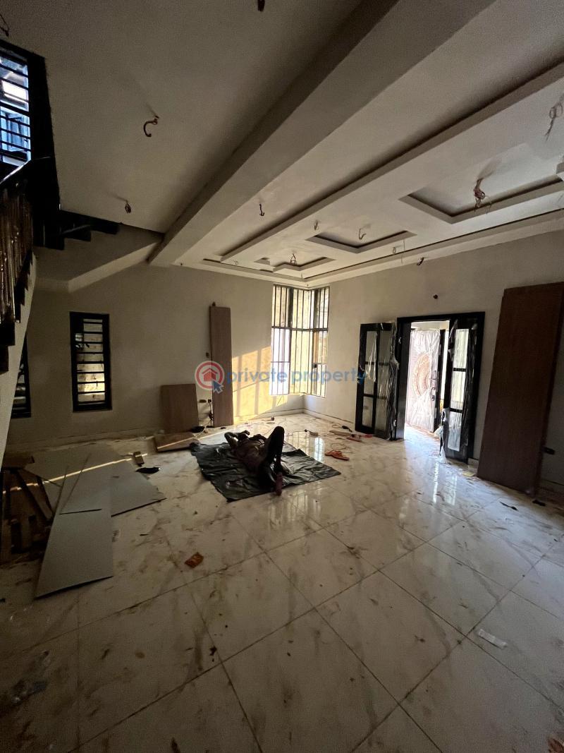 4 bedroom Detached Duplex For Sale Gbagada Lagos - 3