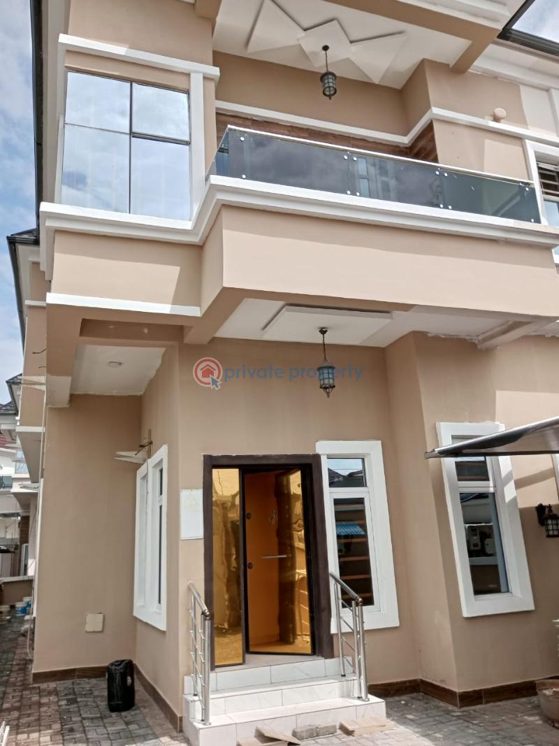 4 bedroom House For Rent Chevy View Estate Lekki Lagos - 0
