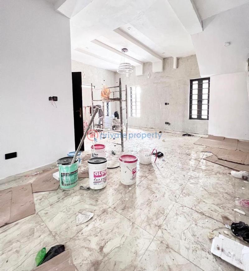 4 bedroom House For Sale Magodo Phase 2 Magodo GRA Phase 2 Kosofe/Ikosi Lagos - 2