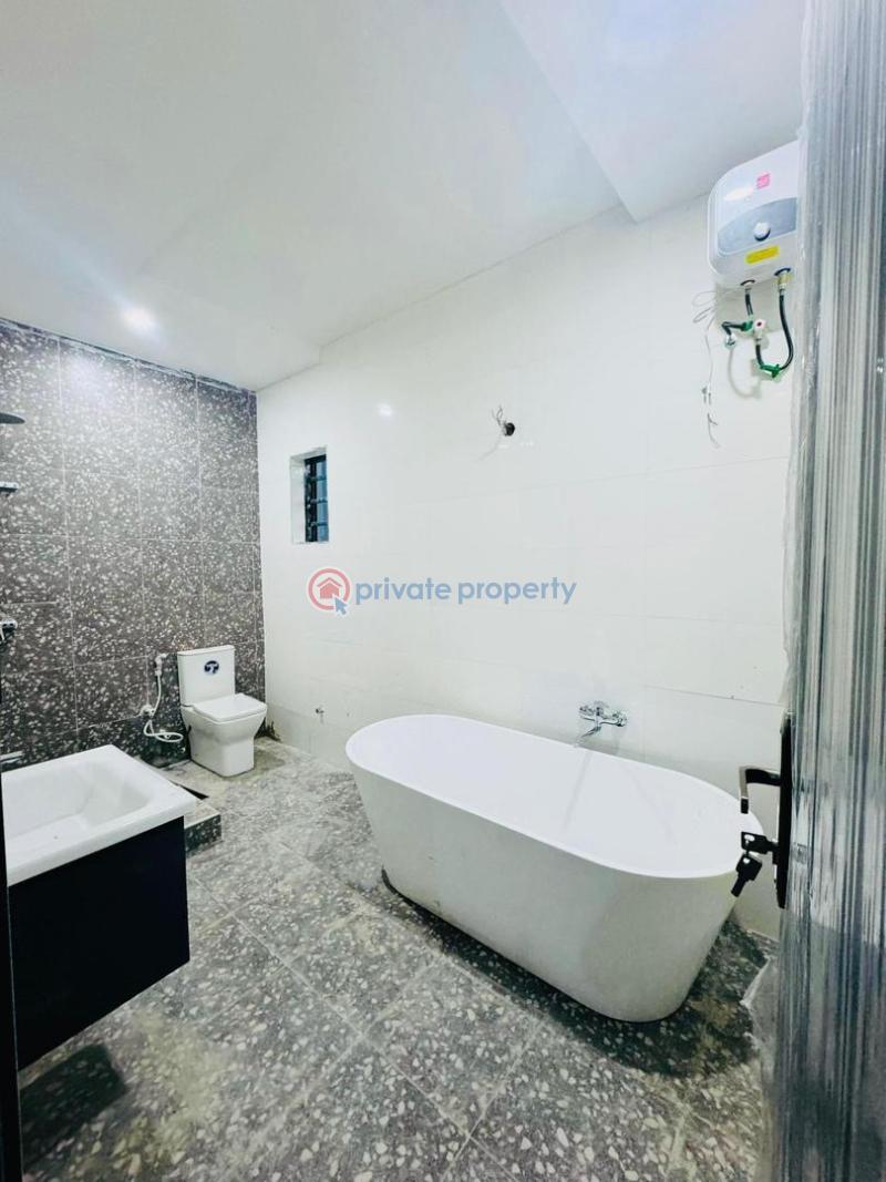 4 bedroom Detached Duplex For Sale Ogba Ikeja Lagos - 5