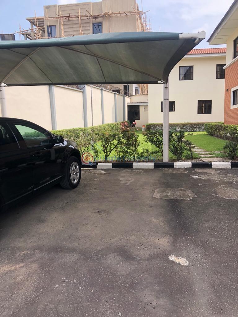 Flat & Apartment For Rent Ikeja Lagos - 0