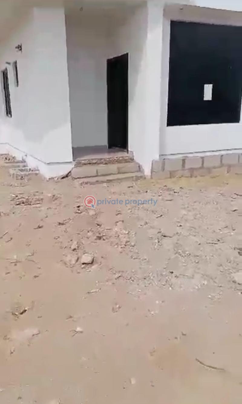 4 bedroom Detached Duplex For Sale Treasure Island Estate Igbogbo Ikorodu Lagos - 1