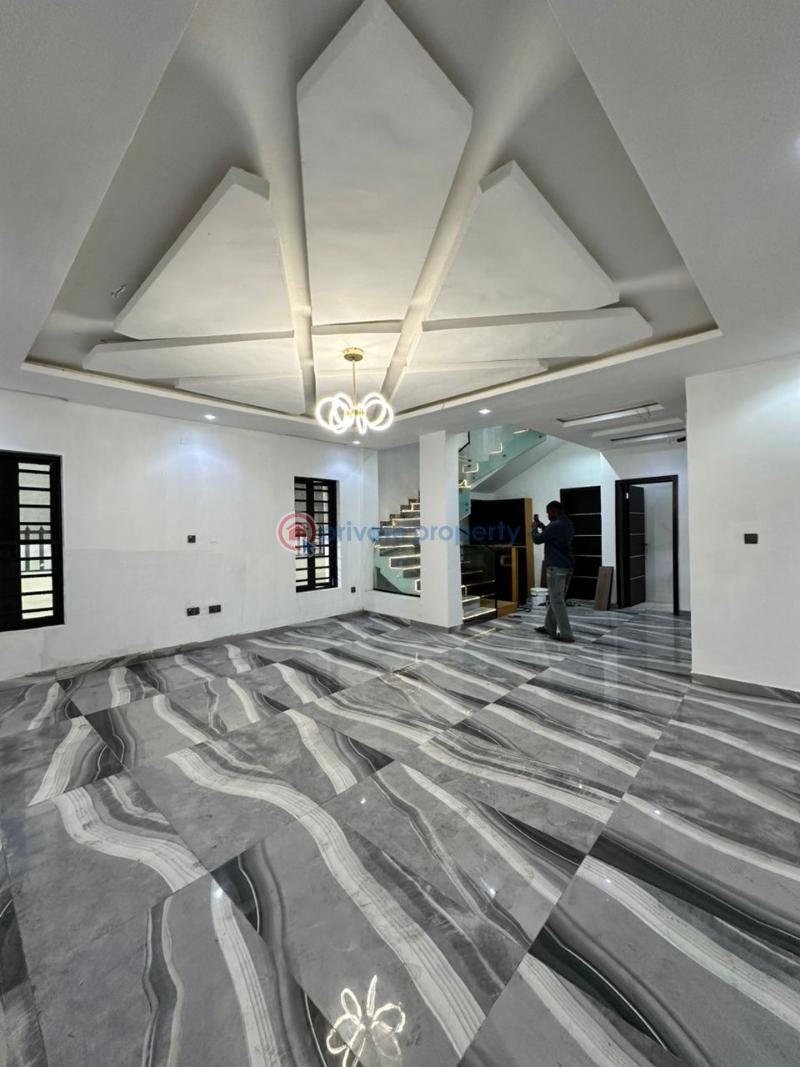 4 bedroom Detached Duplex For Sale Location Ikolaba, Agodi Gra, Ibadan Ibadan Oyo - 21