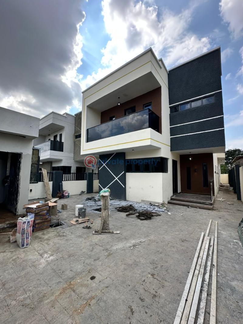 4 bedroom Detached Duplex For Sale Location Ikolaba, Agodi Gra, Ibadan Ibadan Oyo - 24