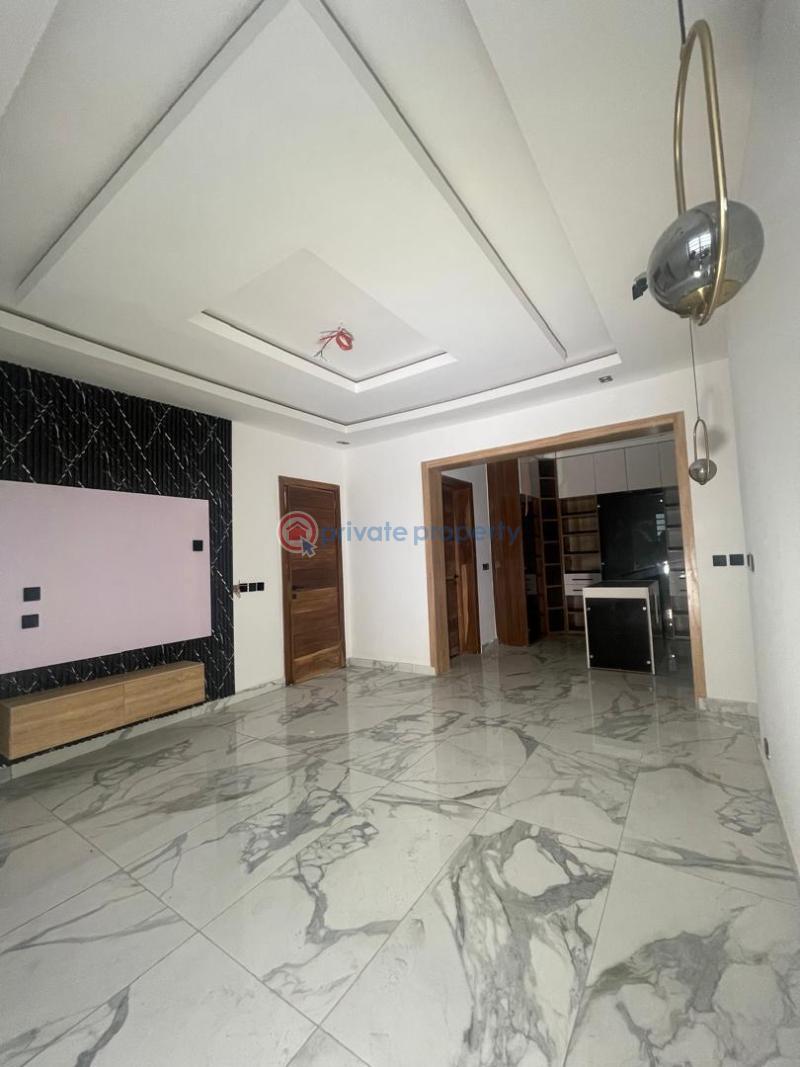 4 bedroom Detached Duplex For Sale Osapa London Lekki Lagos - 11