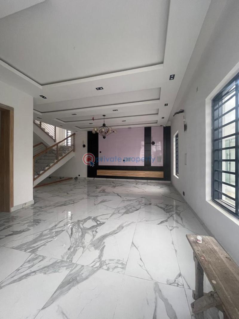 4 bedroom Detached Duplex For Sale Osapa London Lekki Lagos - 4