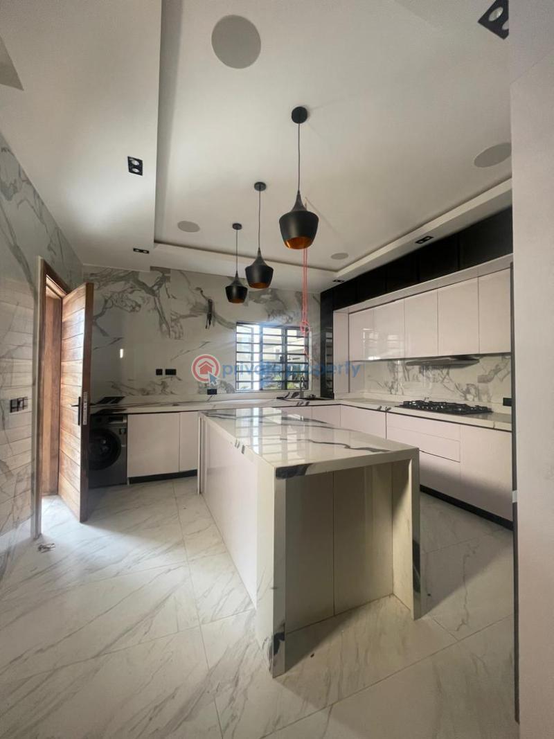 4 bedroom Detached Duplex For Sale Osapa London Lekki Lagos - 3