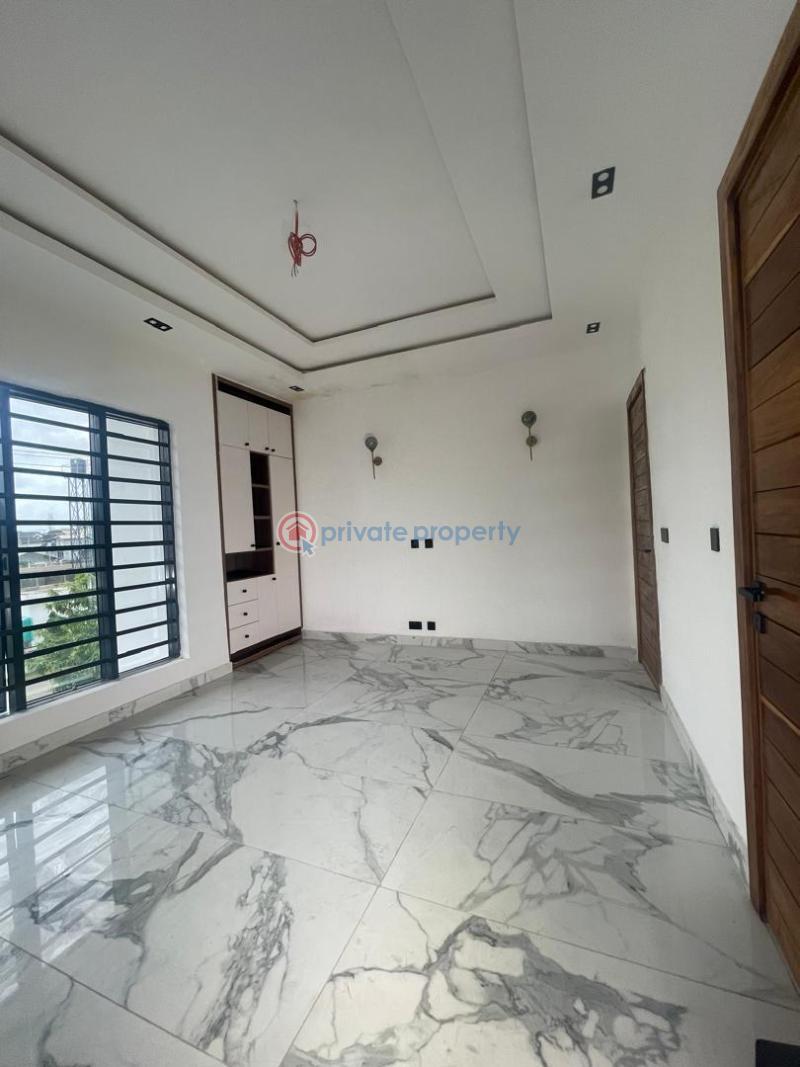 4 bedroom Detached Duplex For Sale Osapa London Lekki Lagos - 9