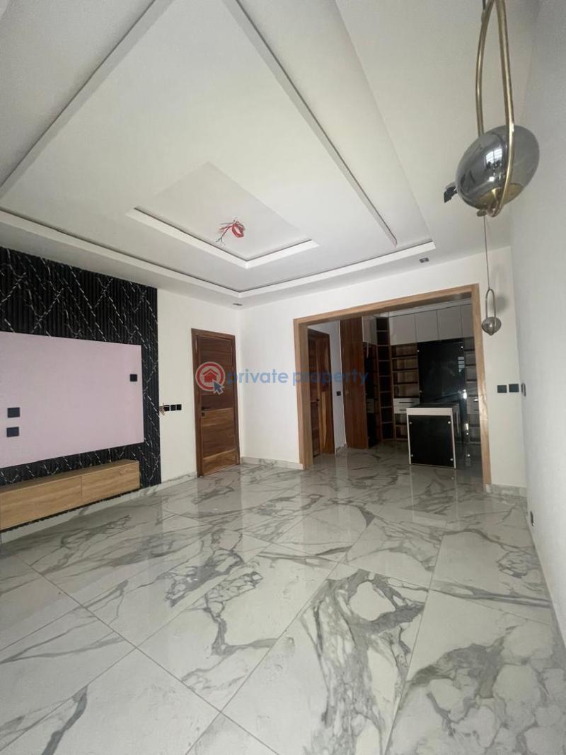 4 bedroom Detached Duplex For Sale Osapa London Lekki Lagos - 5