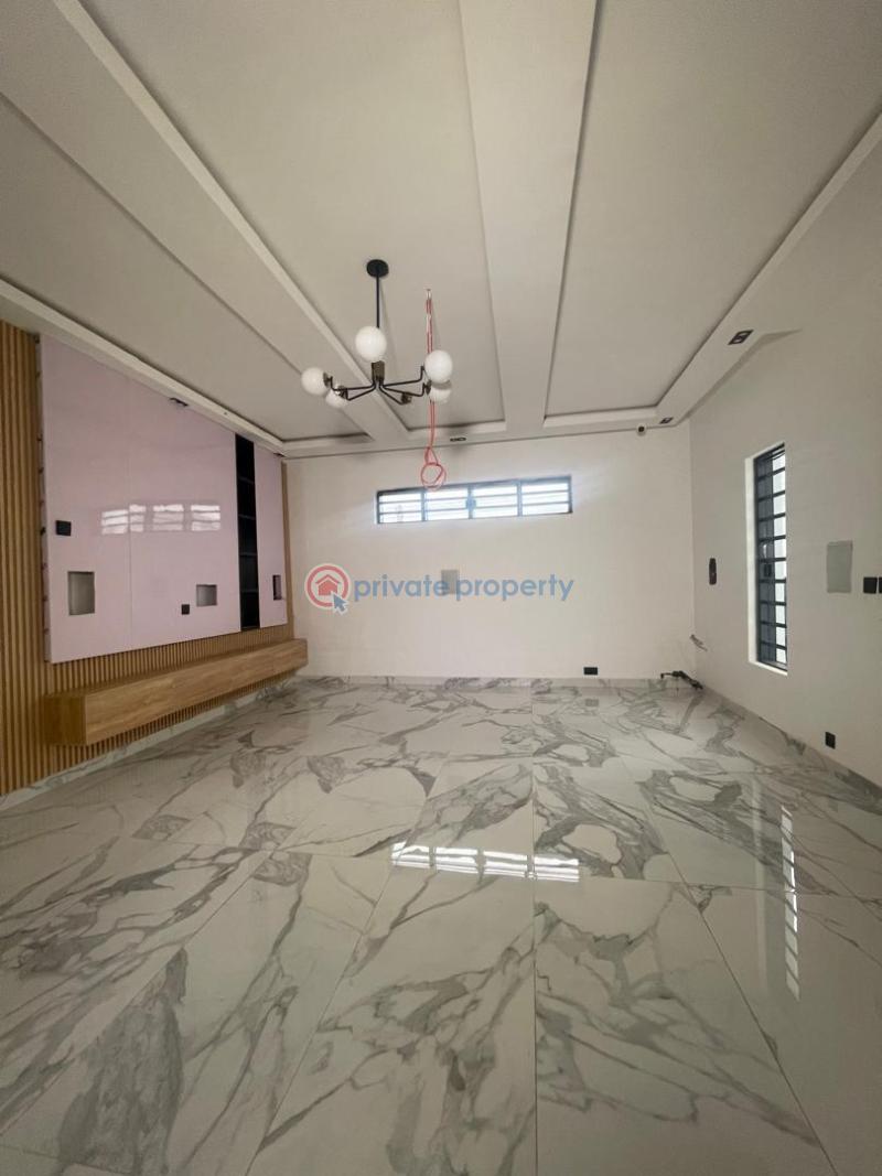 4 bedroom Detached Duplex For Sale Osapa London Lekki Lagos - 1