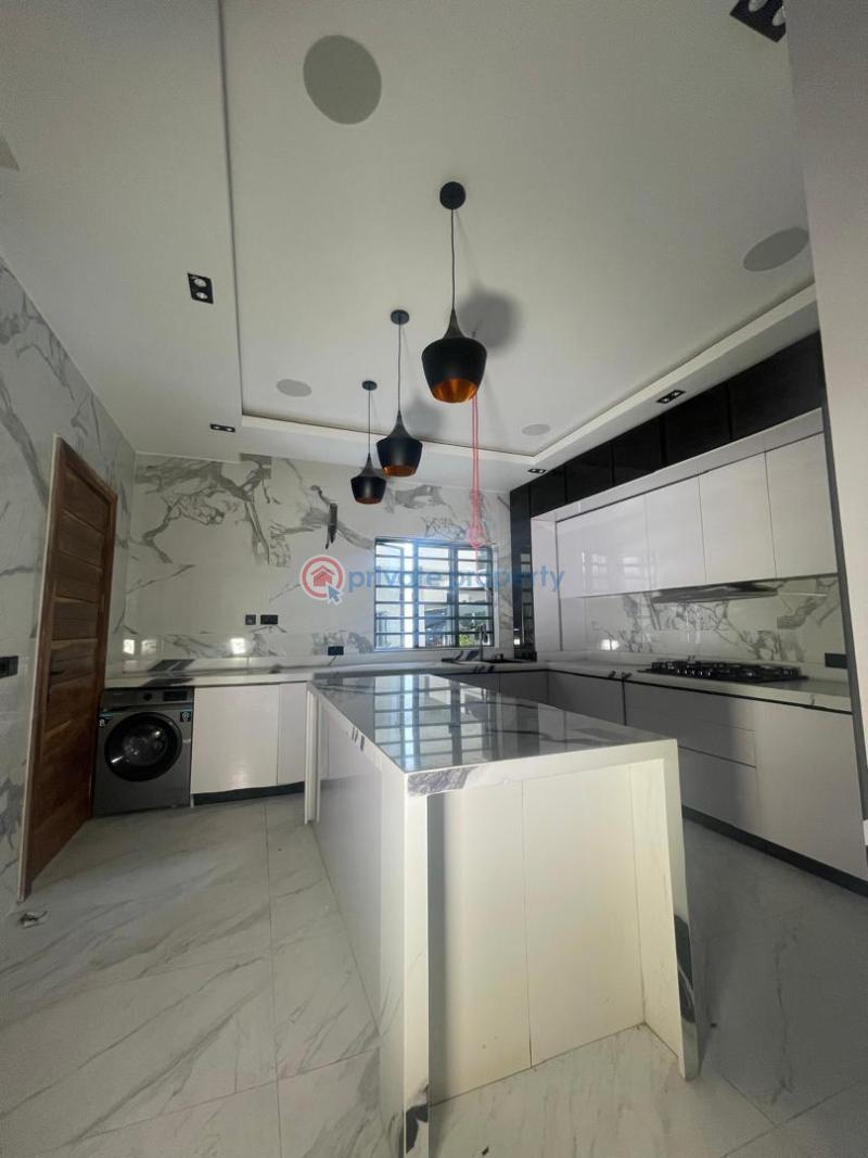 4 bedroom Detached Duplex For Sale Osapa London Lekki Lagos - 6