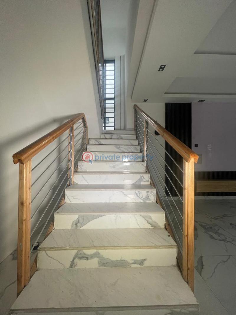 4 bedroom Detached Duplex For Sale Osapa London Lekki Lagos - 10