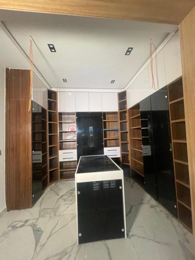 4 bedroom Detached Duplex For Sale Osapa London Lekki Lagos - 12