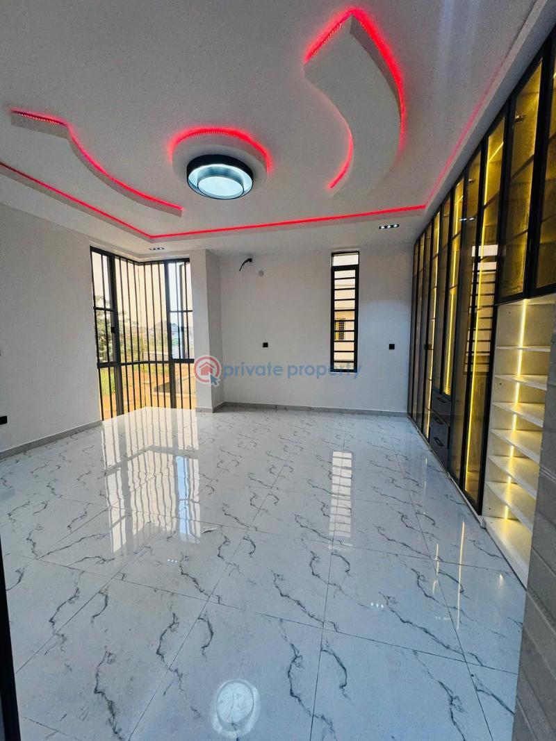 4 bedroom Detached Duplex For Sale Ogba GRA Lagos - 1